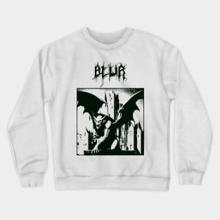 Blur Crewneck Sweatshirt